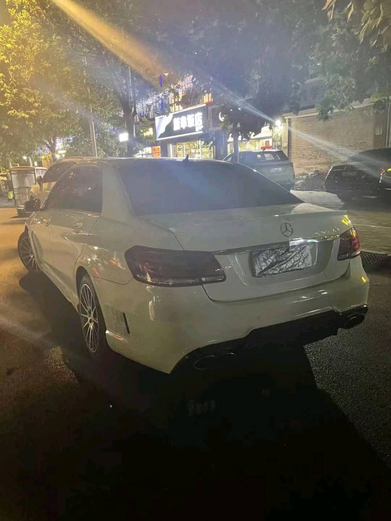 石家庄16年奔驰E5