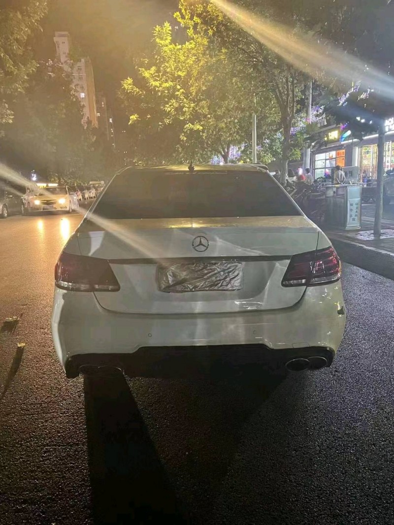 石家庄16年奔驰E9