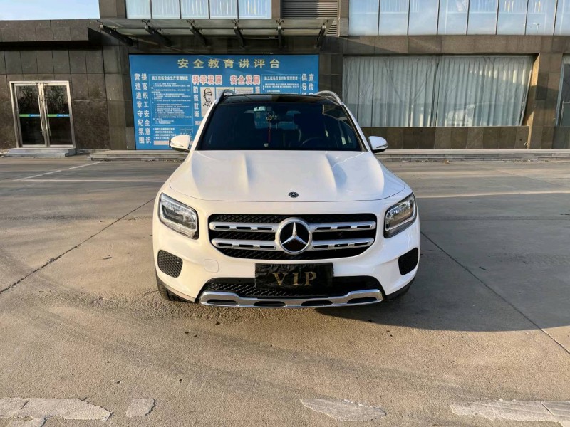 徐州21年奔驰GLB1