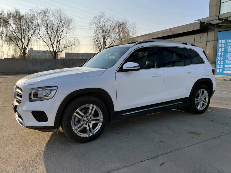 徐州21年奔驰GLB2