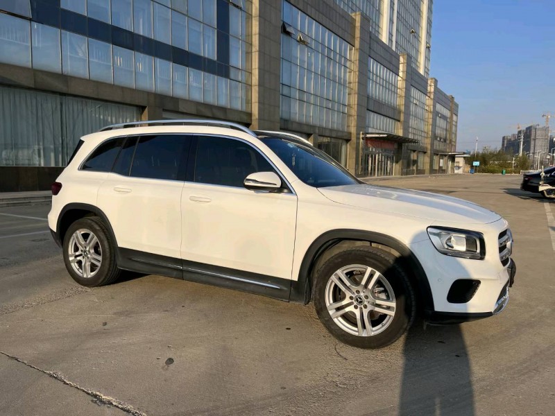 徐州21年奔驰GLB3