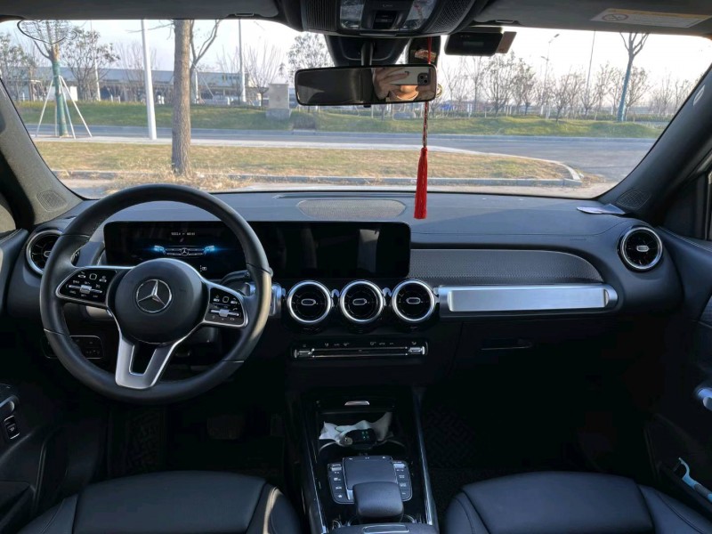 徐州21年奔驰GLB4