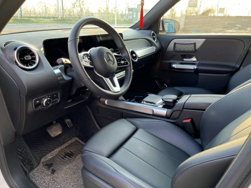 徐州21年奔驰GLB6