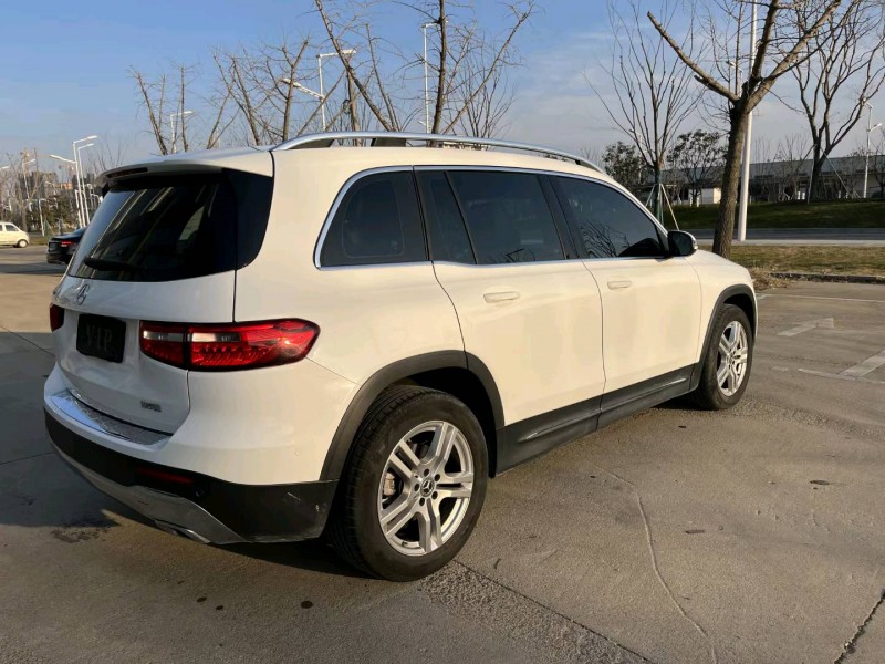 徐州21年奔驰GLB7