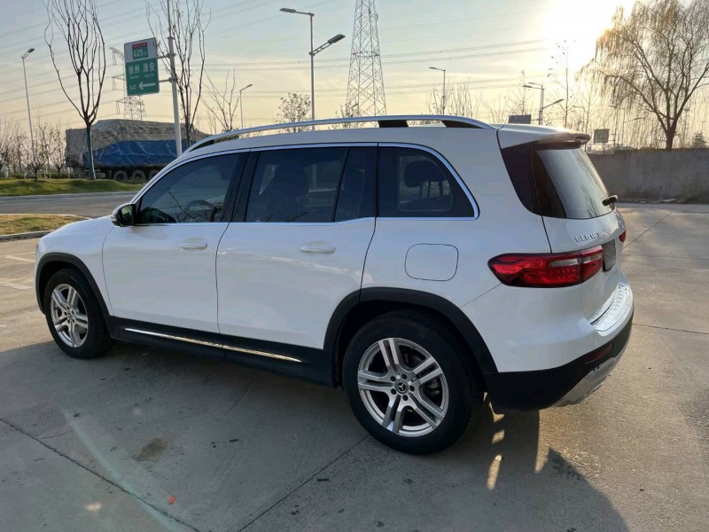 徐州21年奔驰GLB8