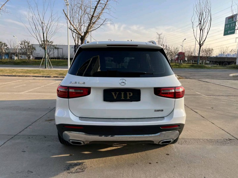 徐州21年奔驰GLB9