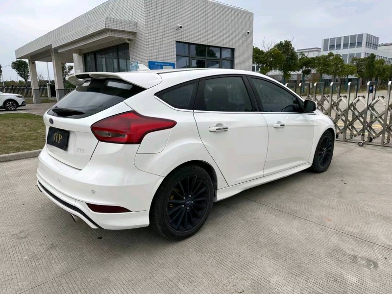 盐城17年福特福克斯7