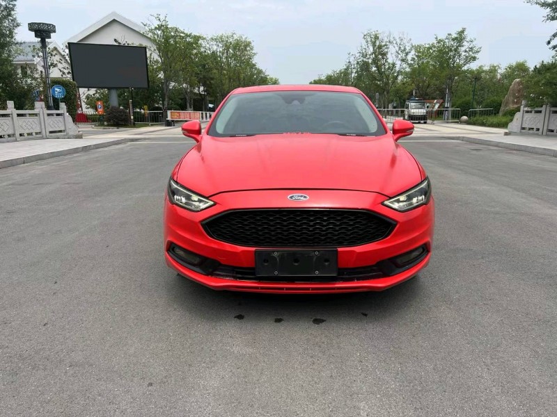 徐州18年福特蒙迪欧1