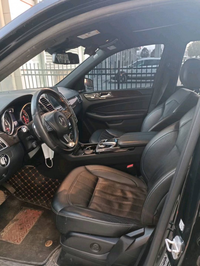 徐州17年奔驰GLS6