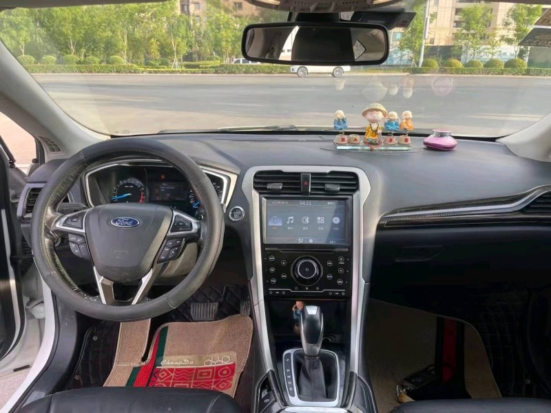 徐州15年福特蒙迪欧2