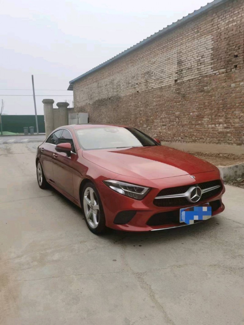 青岛18年奔驰GLS1