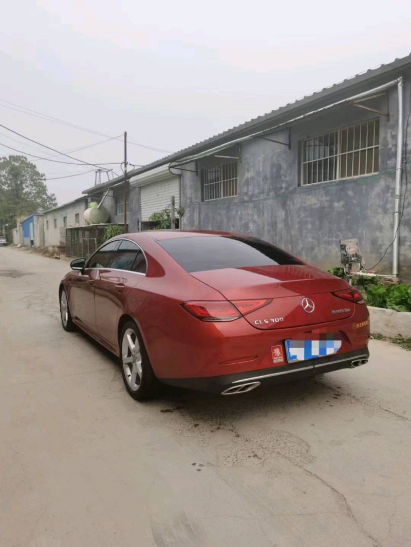 青岛18年奔驰GLS4