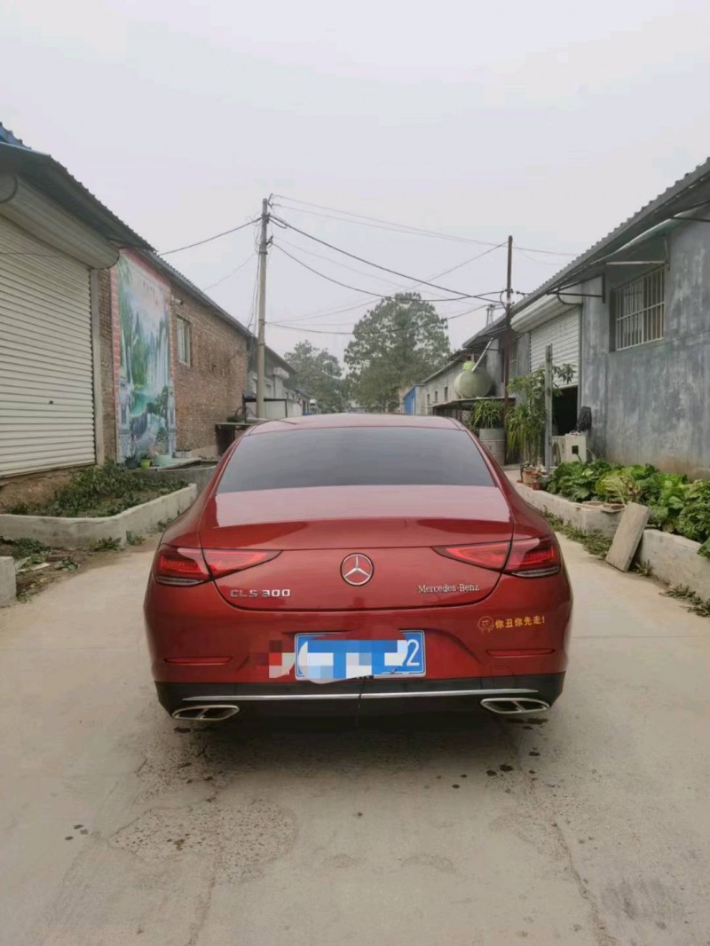 青岛18年奔驰GLS5