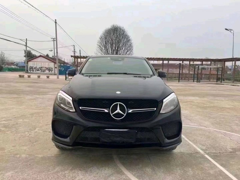 常州16年奔驰GLE1