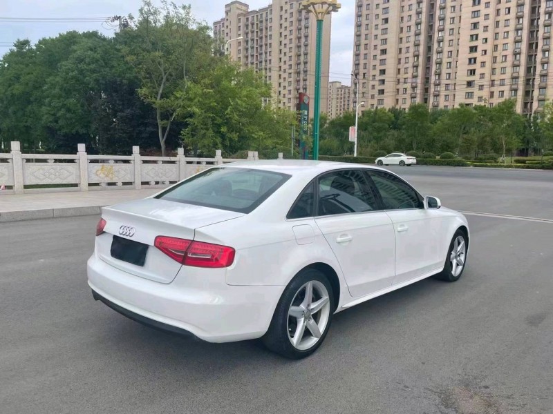 徐州15年奥迪A4L3