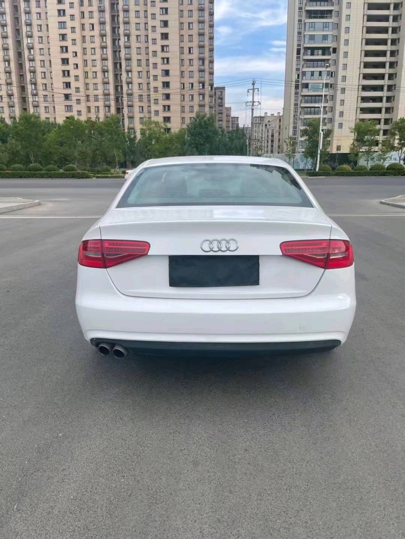 徐州15年奥迪A4L4