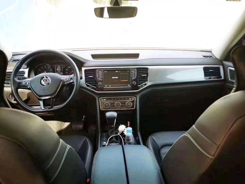 宜昌18年大众途昂6