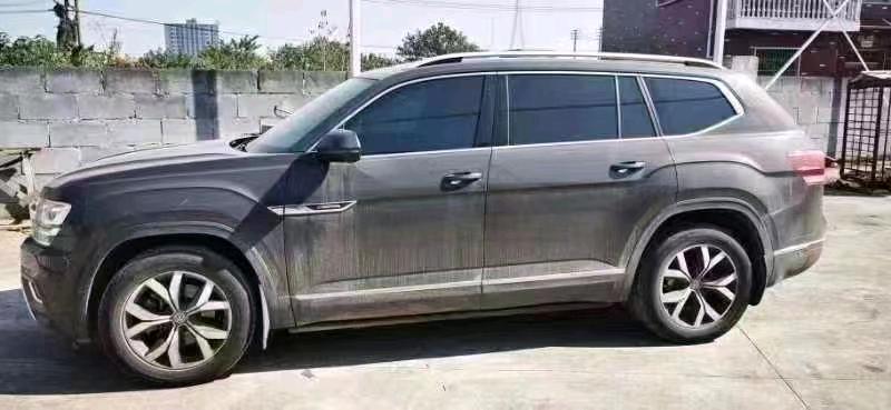 宜昌18年大众途昂9