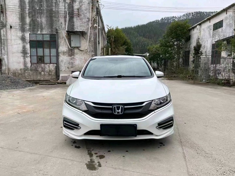 珠海18年本田杰德1