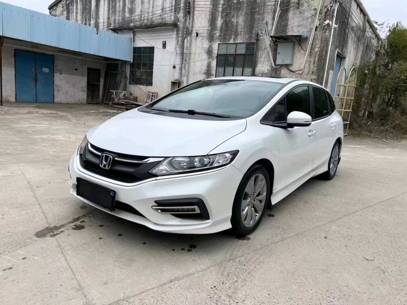 珠海18年本田杰德2