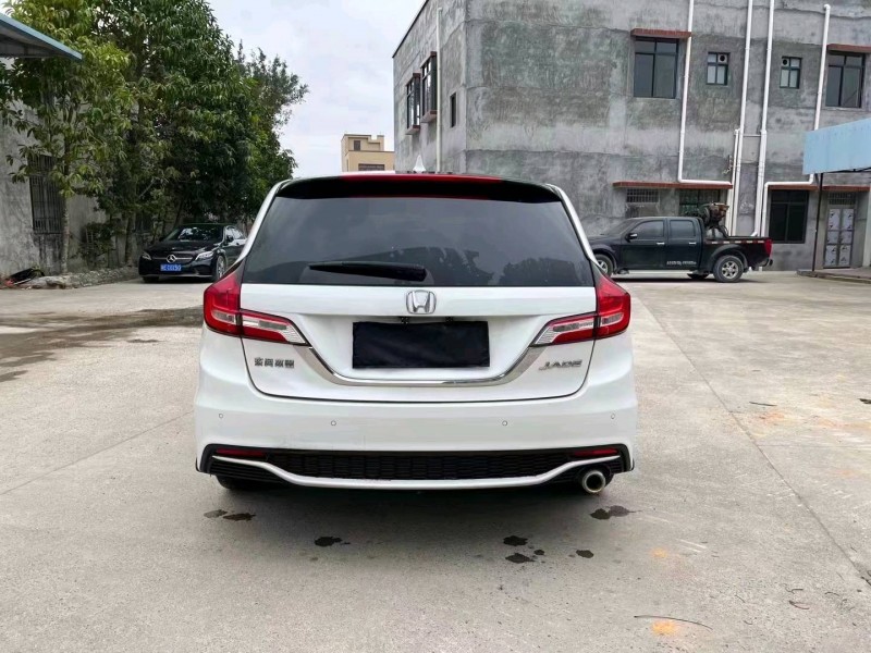 珠海18年本田杰德4