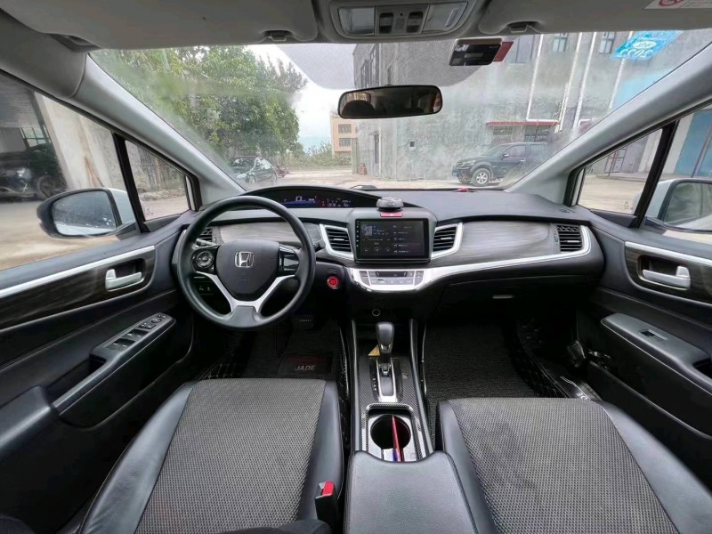 珠海18年本田杰德5