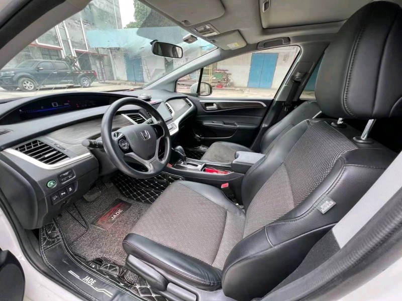 珠海18年本田杰德6