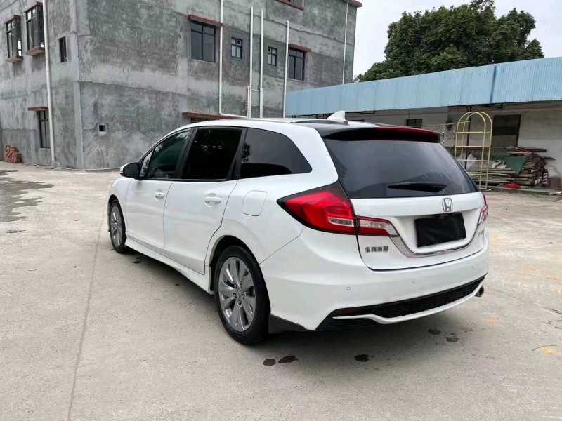 珠海18年本田杰德7