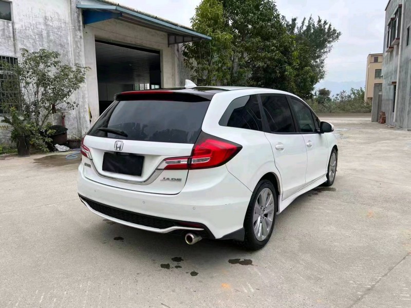 珠海18年本田杰德8