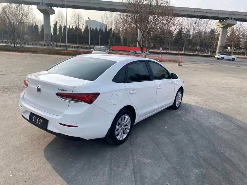 枣庄22年别克英朗GT4