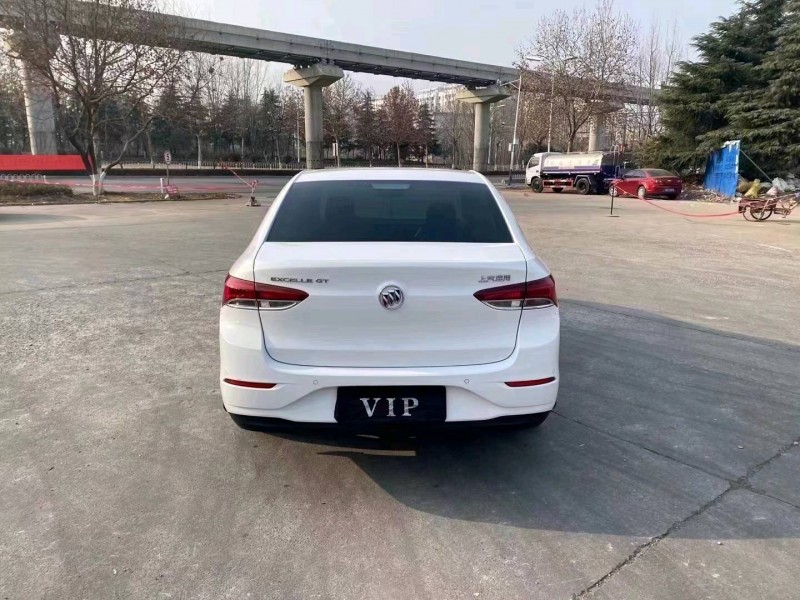 枣庄22年别克英朗GT7