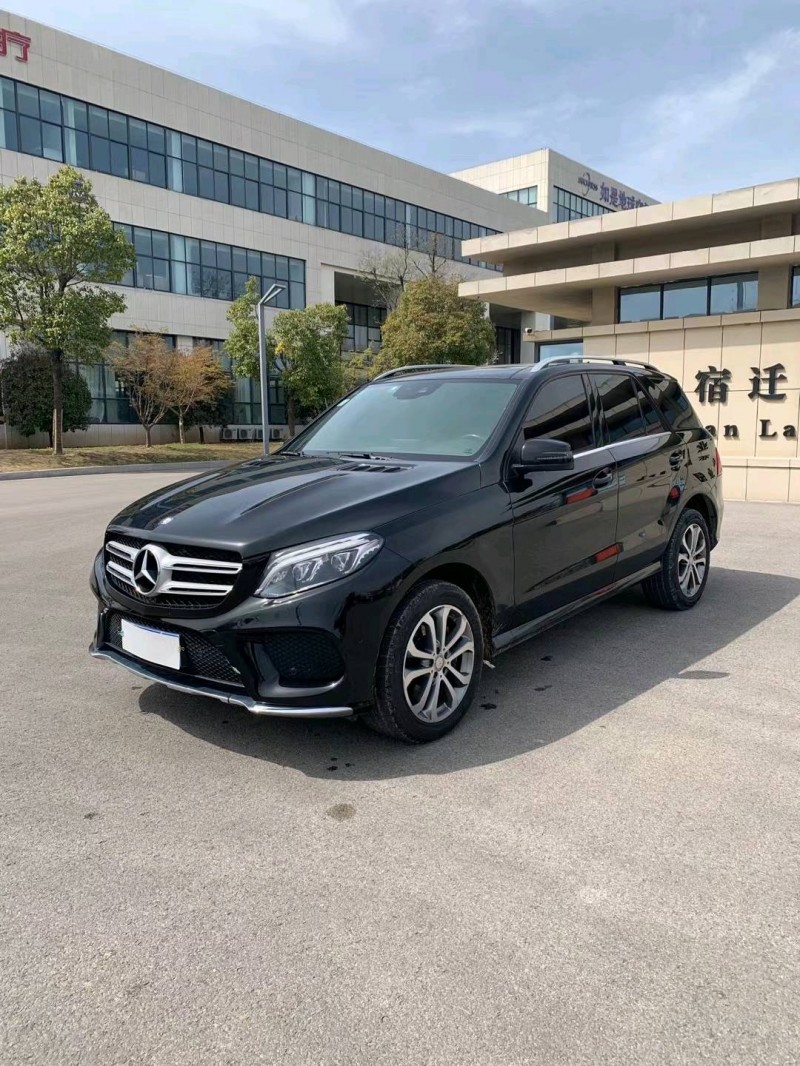 徐州16年奔驰GLE2
