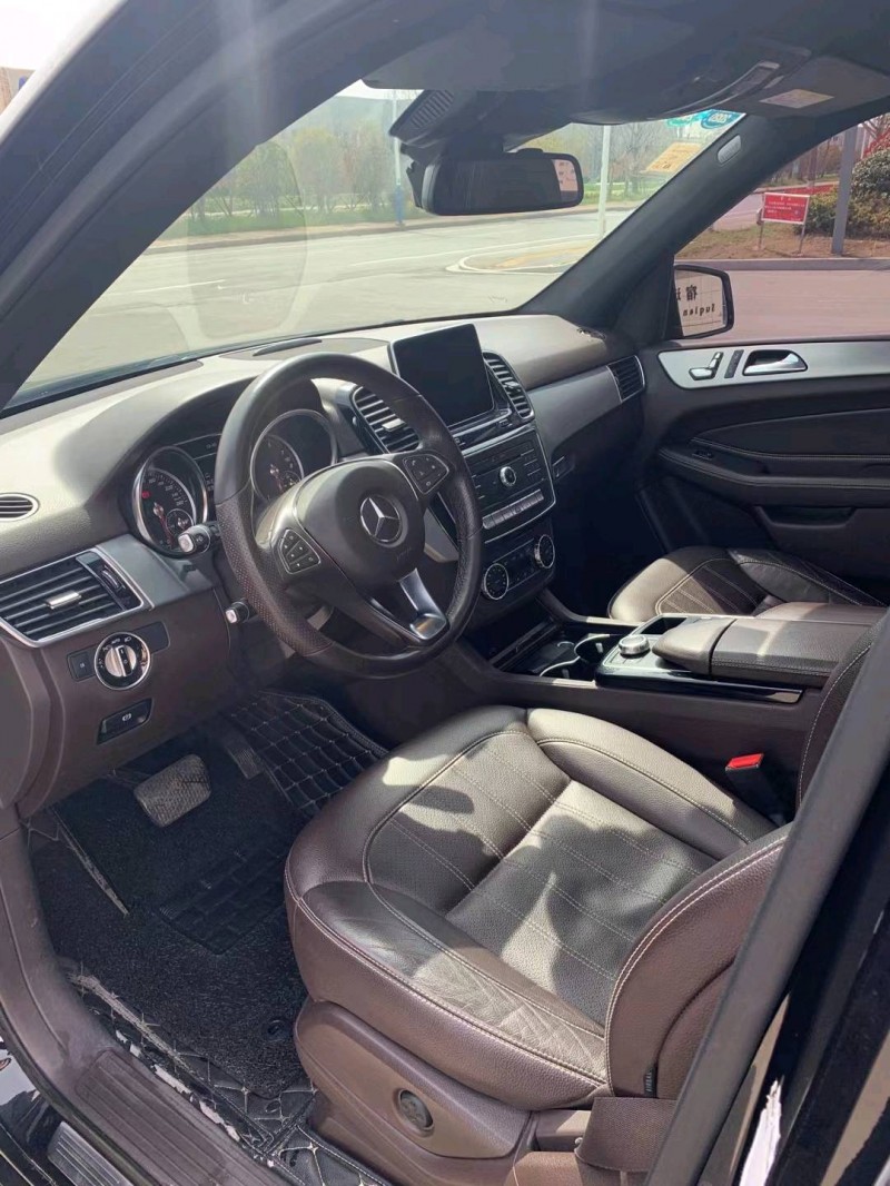 徐州16年奔驰GLE6