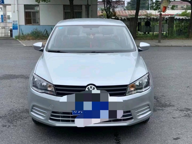 常州16年大众捷达1