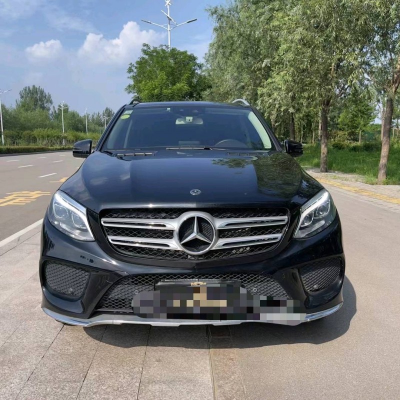 枣庄18年奔驰GLE1