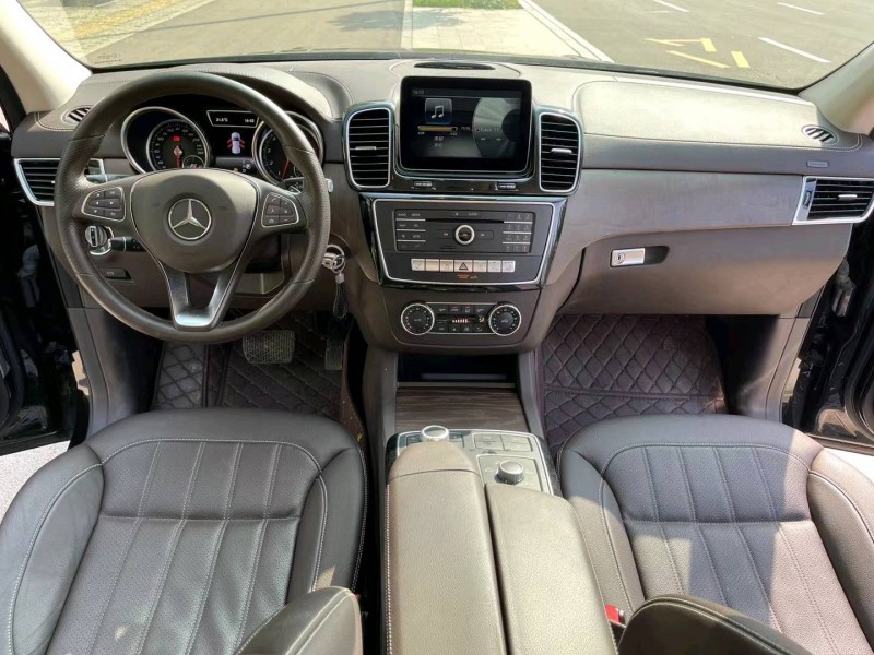 枣庄18年奔驰GLE5