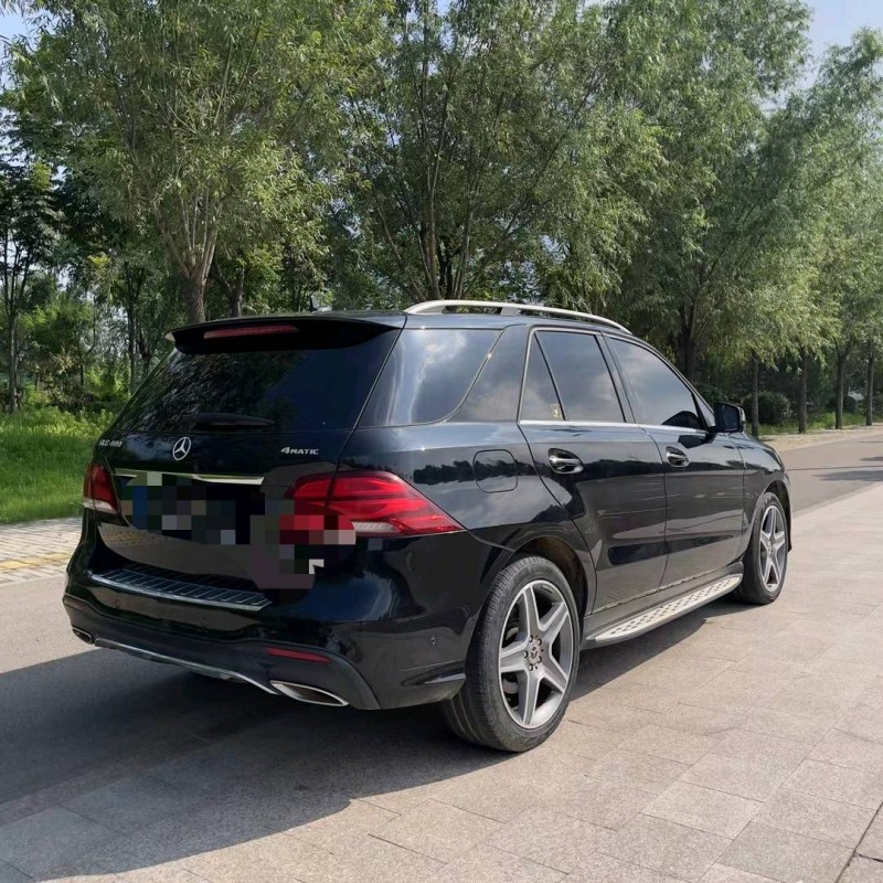 枣庄18年奔驰GLE8