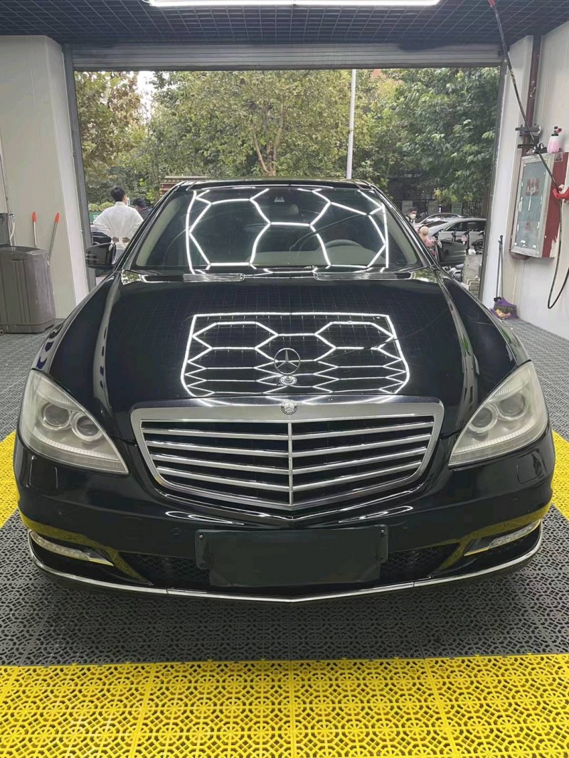 石家庄12年奔驰S1