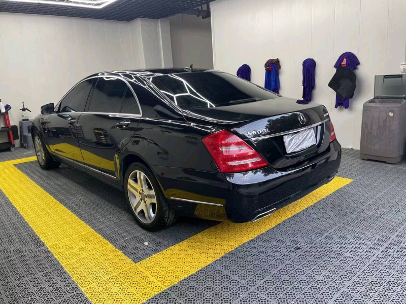 石家庄12年奔驰S5