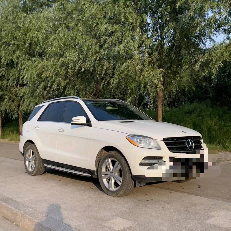 枣庄15年奔驰ML3