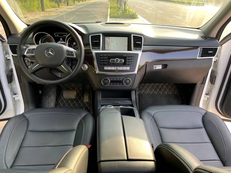 枣庄15年奔驰ML5