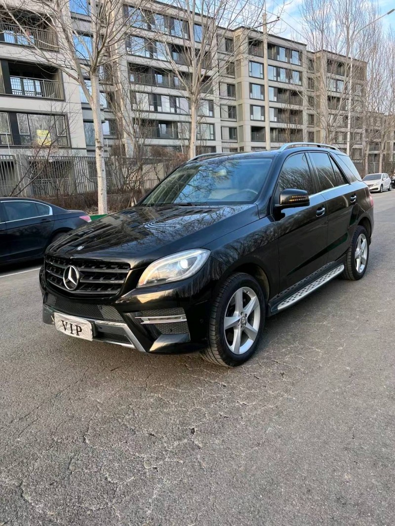 沈阳14年奔驰ML2