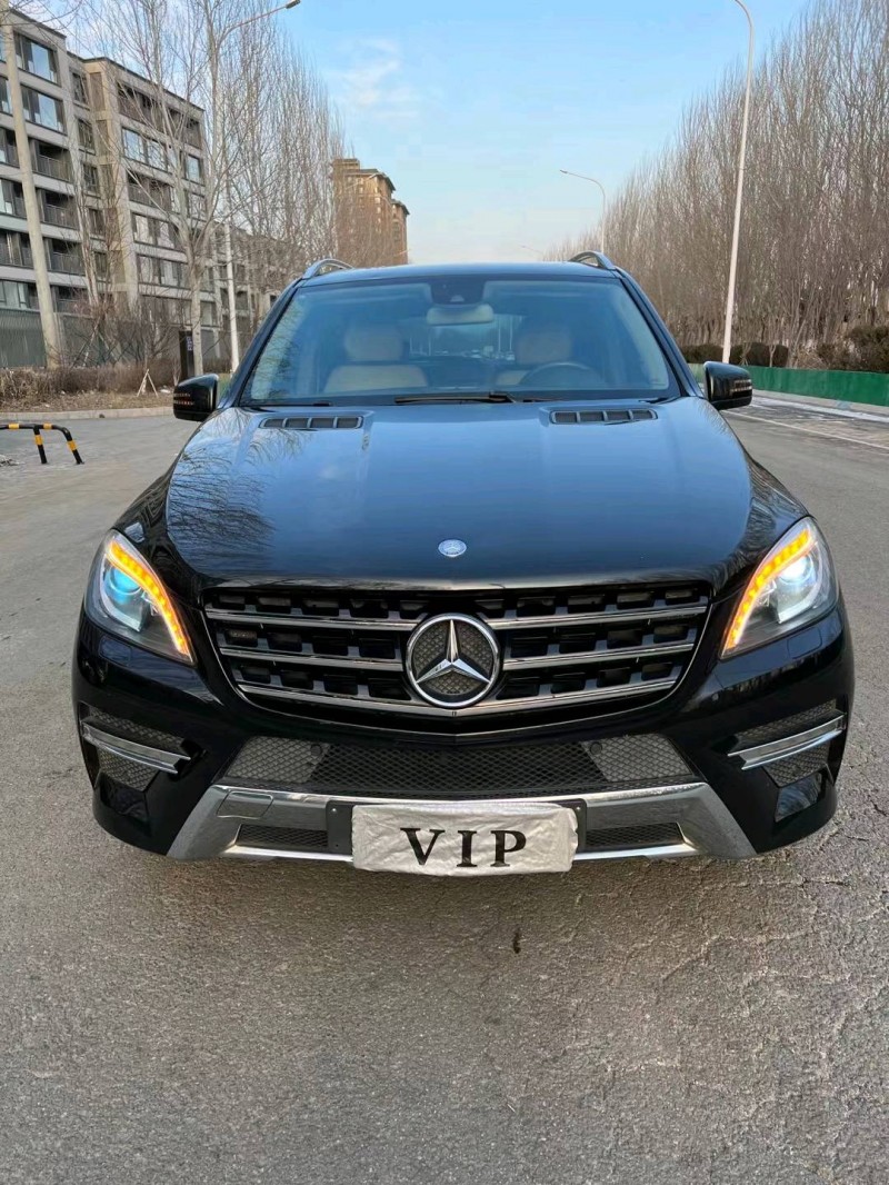 沈阳14年奔驰ML1