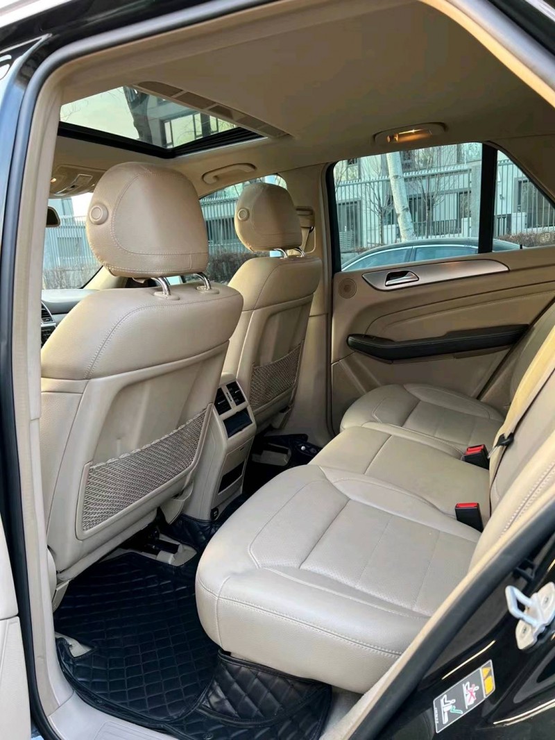 沈阳14年奔驰ML5