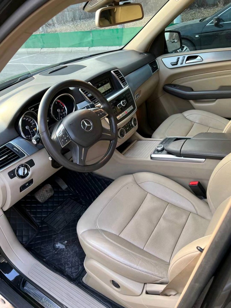 沈阳14年奔驰ML6