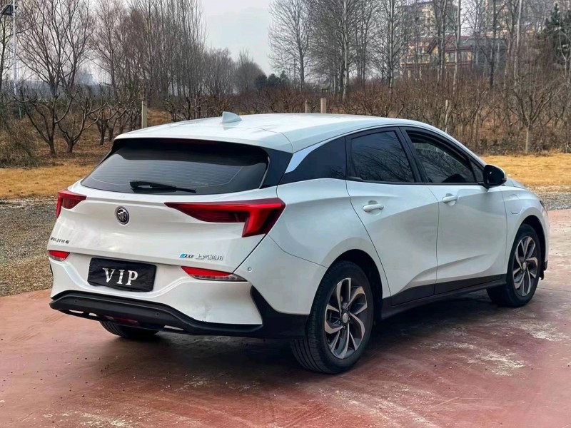 枣庄21年别克微蓝6