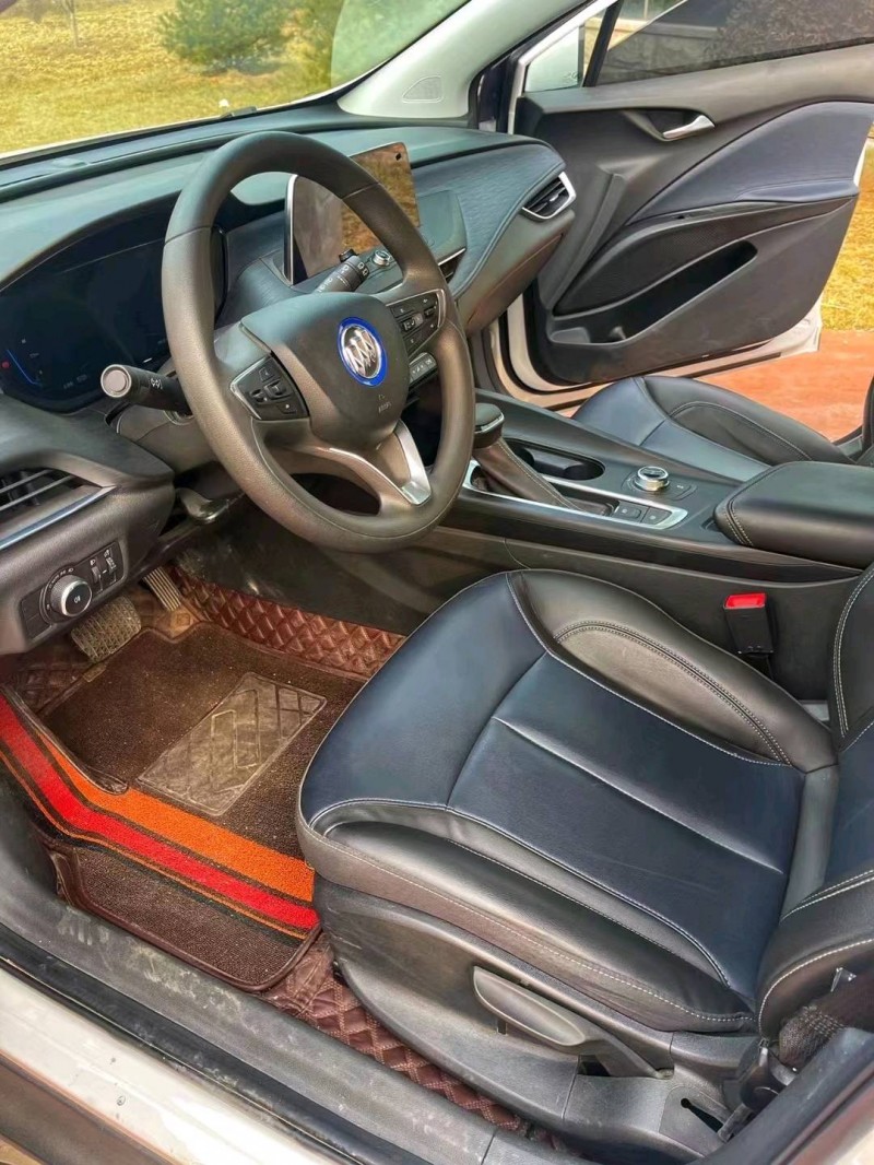 枣庄21年别克微蓝2