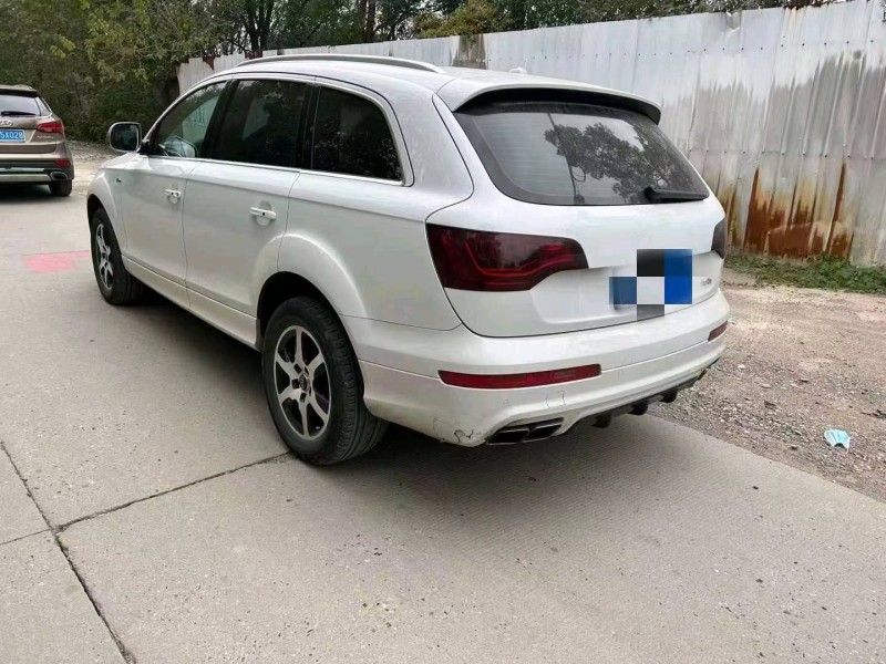 衡阳15年奥迪Q74