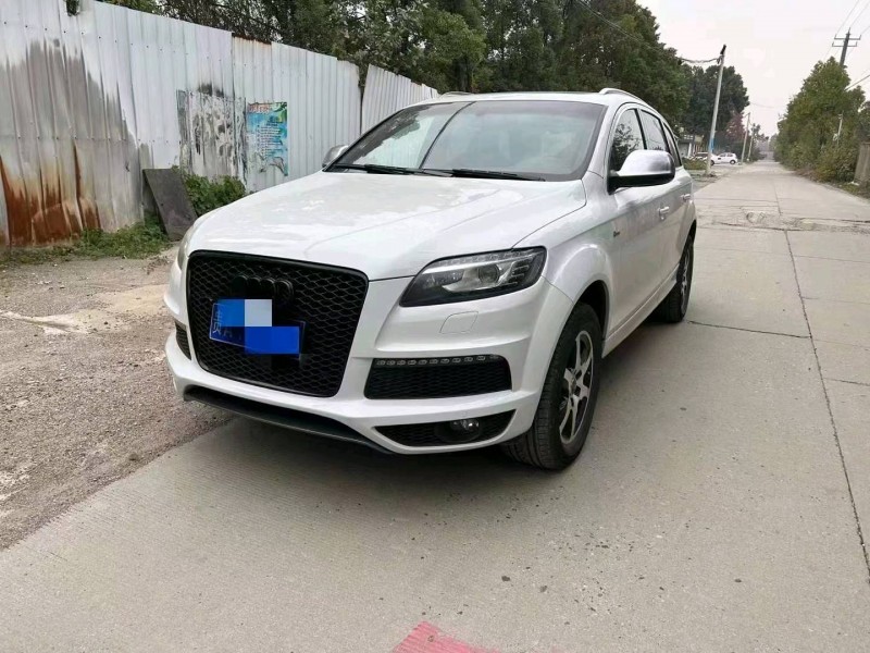 衡阳15年奥迪Q77