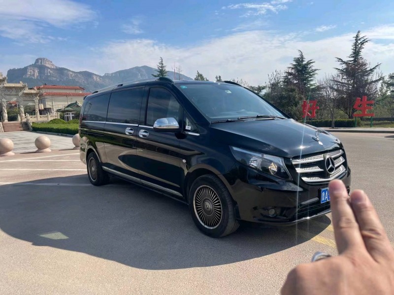 济南20年奔驰威霆5